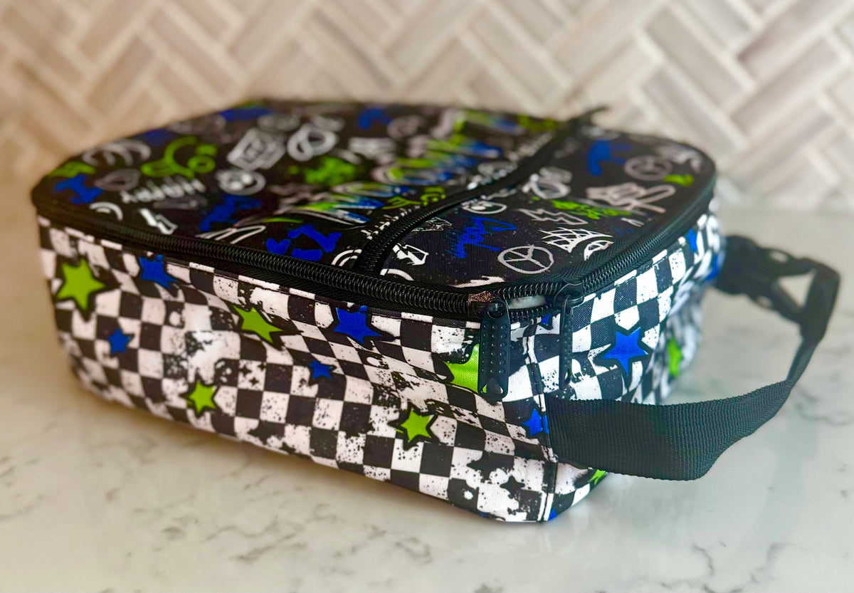 Personalized Lunch Bag