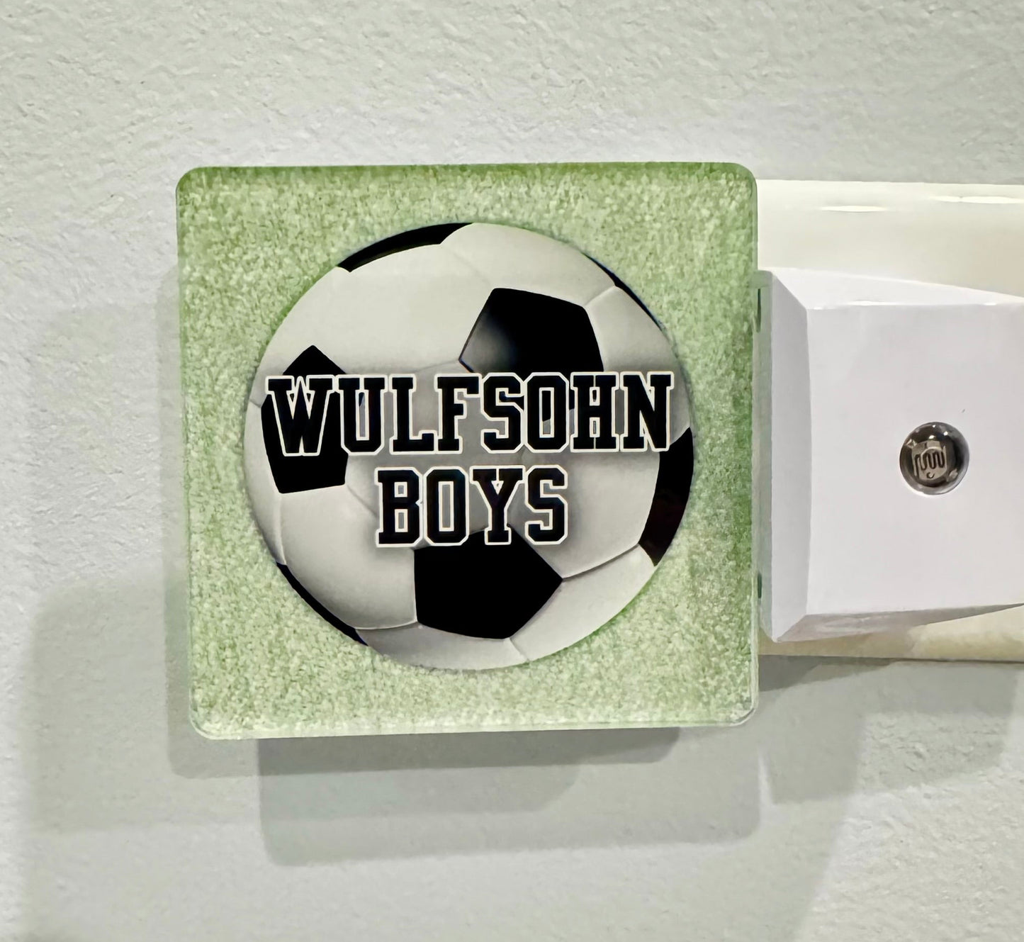Personalized Kids Night Light | Custom Name Nightlight | Nursery & Kids Room Light