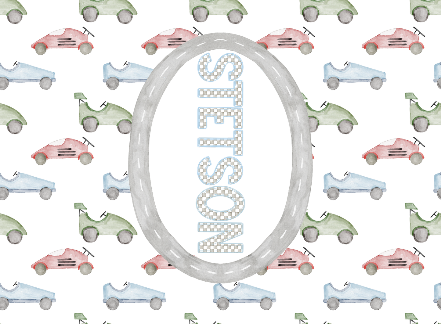 059- pastel racers