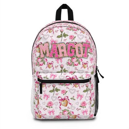 Personalized Kids Backpack | Custom Name Backpack for Camp, School & Travel