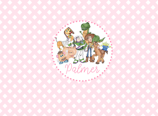 181- pink you’ve got a friend