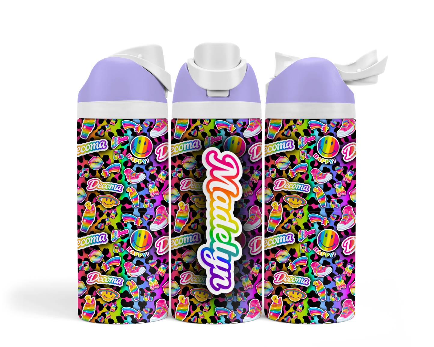Custom 24oz Camp Water Bottle