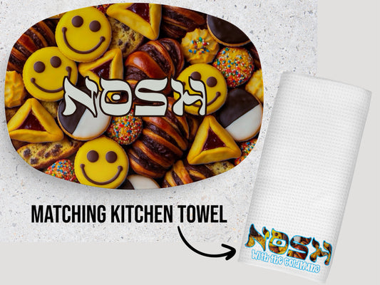 Nosh on this