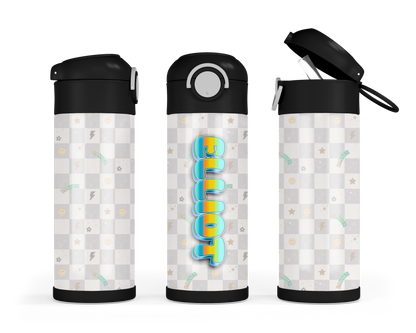 Custom 12oz Camp Water Bottle