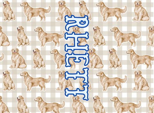 152- khaki pups