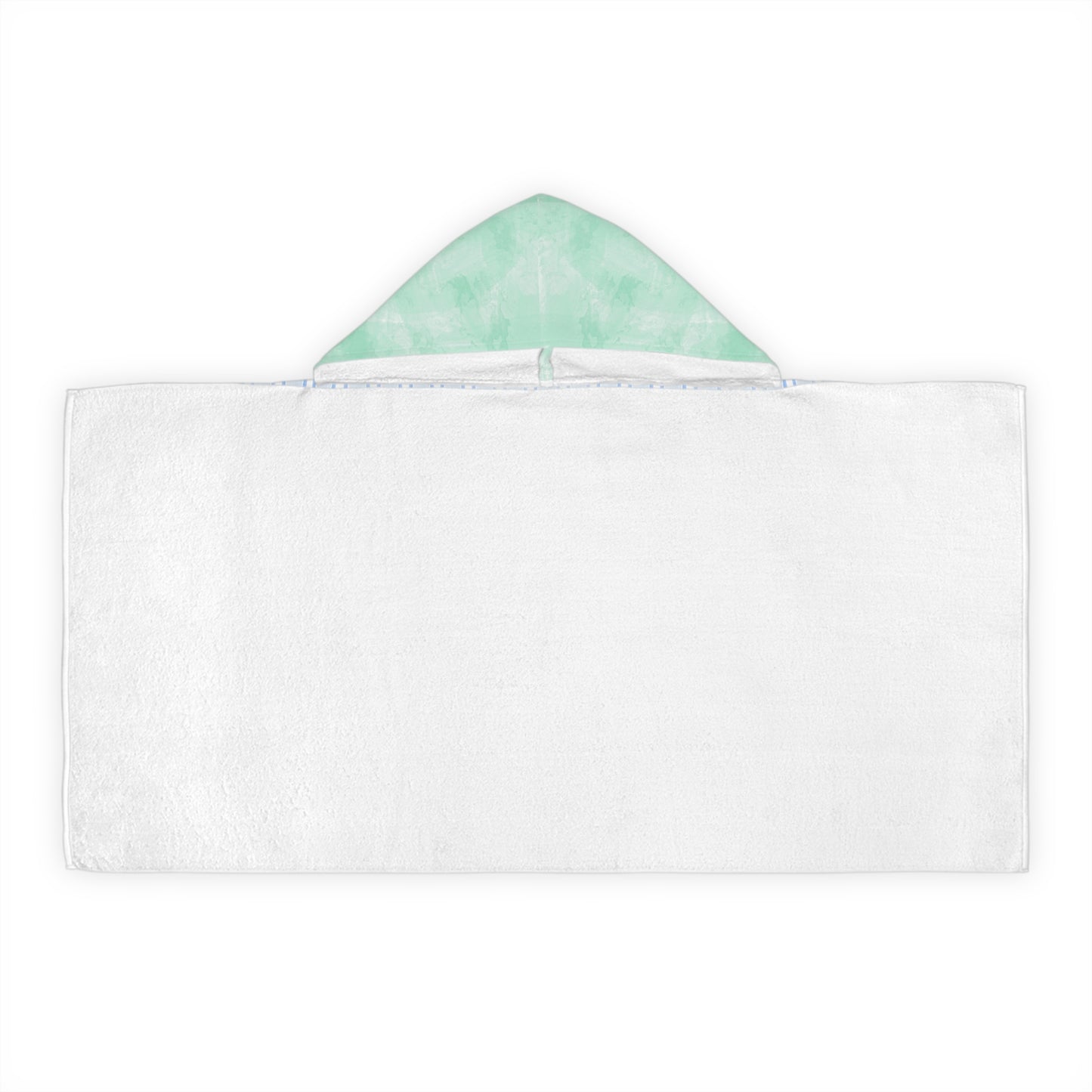Frank’s golf hooded towel
