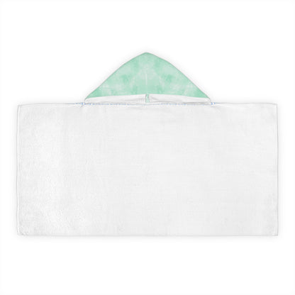 Frank’s golf hooded towel