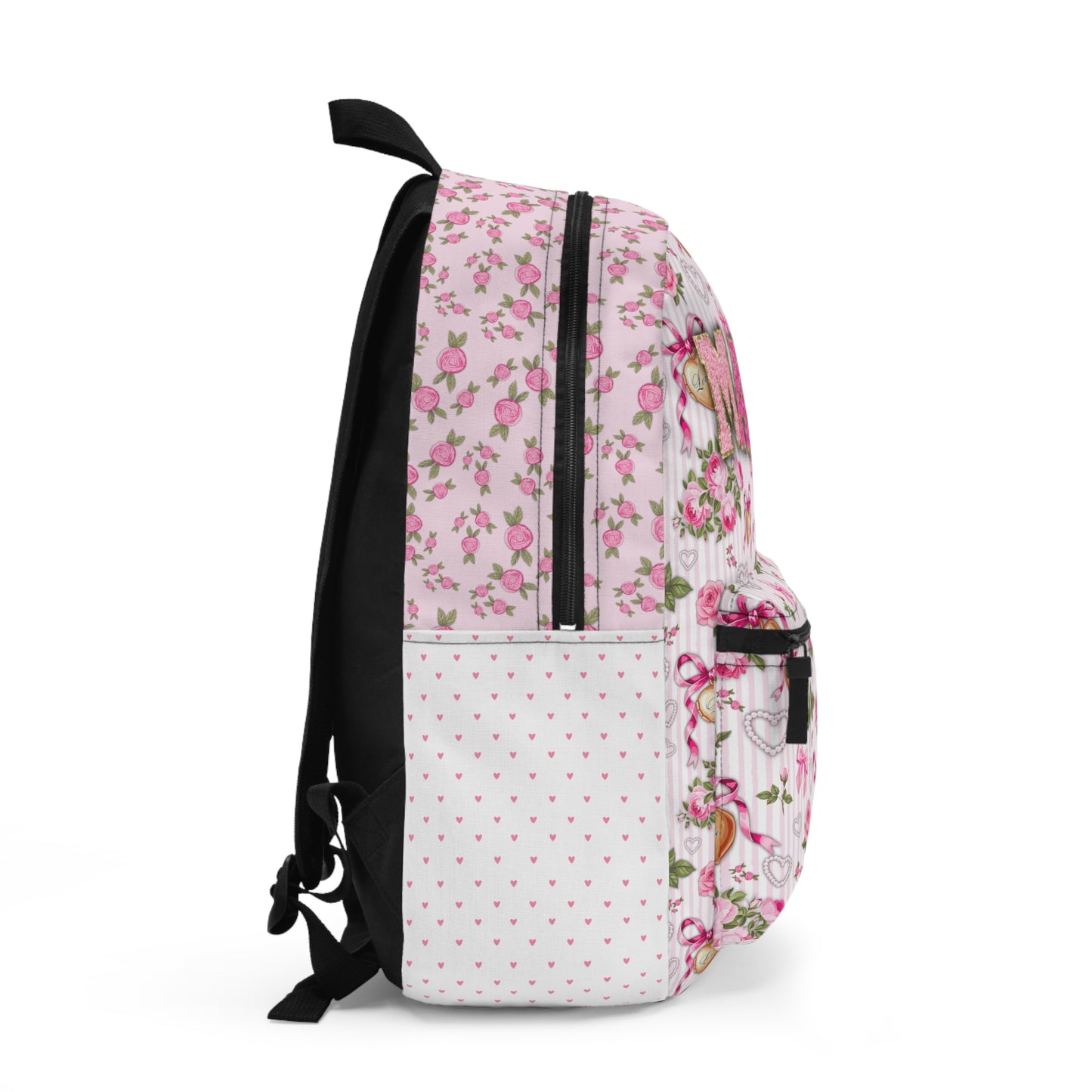 Personalized Kids Backpack | Custom Name Backpack for Camp, School & Travel