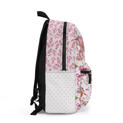 Personalized Kids Backpack | Custom Name Backpack for Camp, School & Travel
