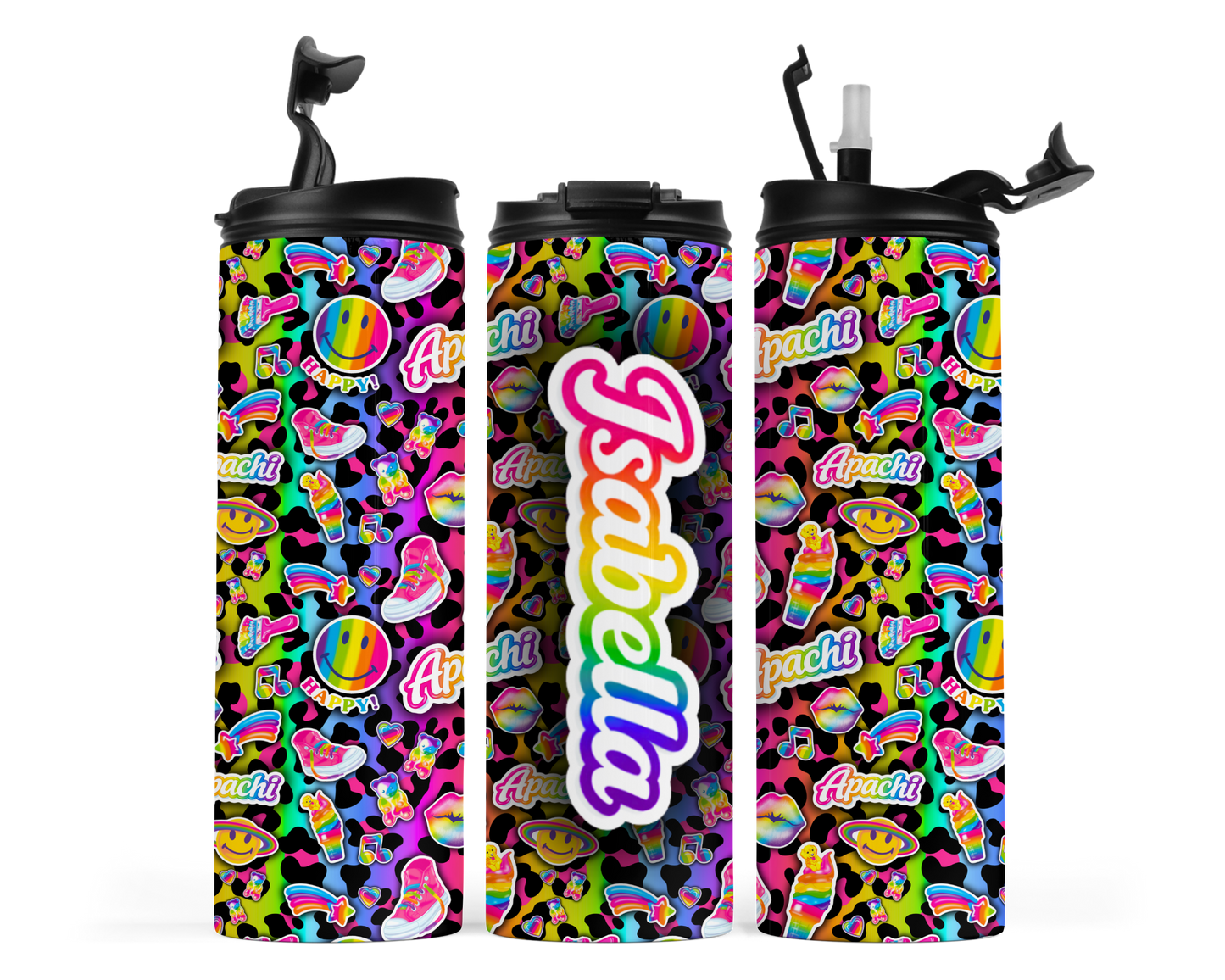 Custom 20oz Camp Water Bottle