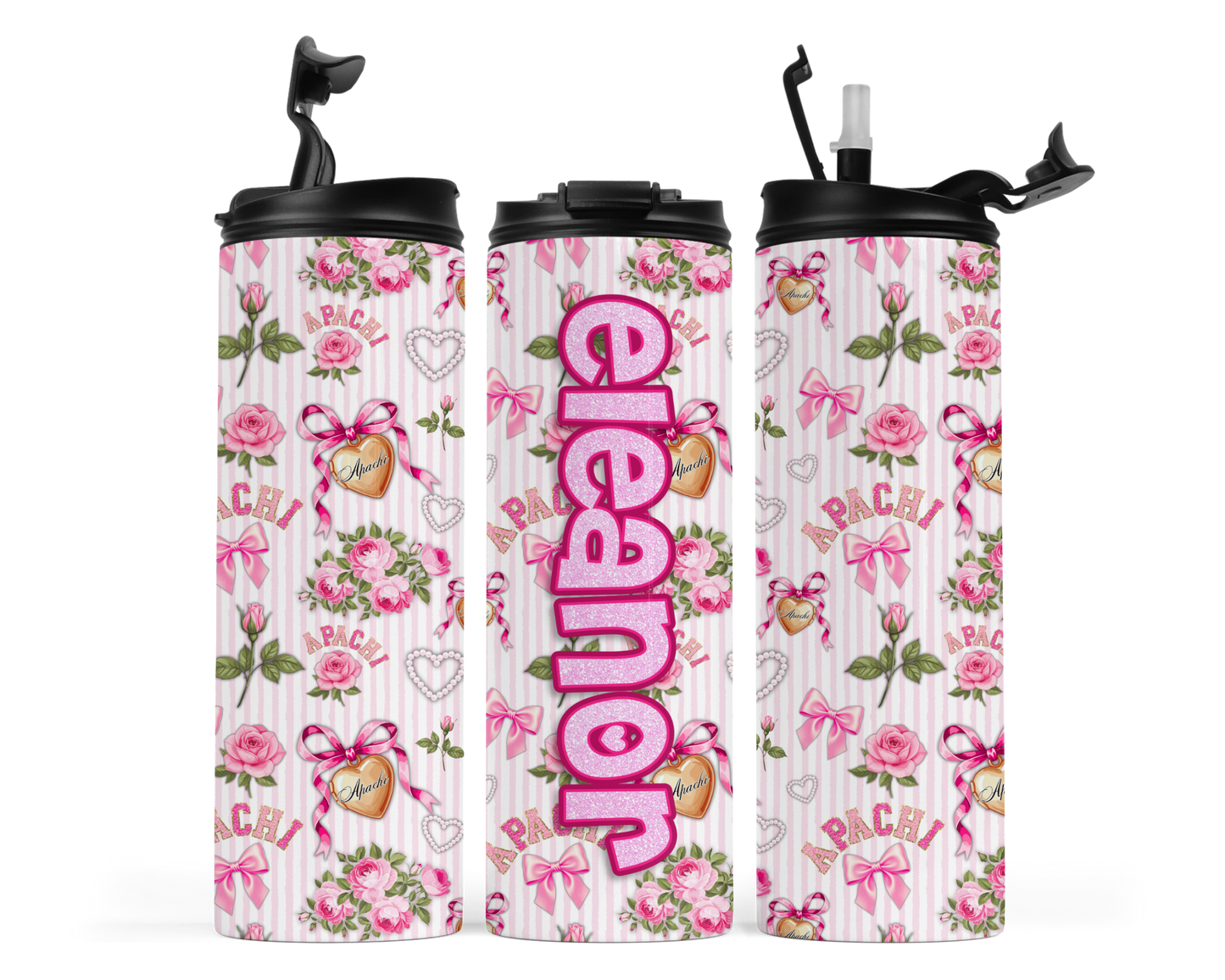 Custom 20oz Camp Water Bottle