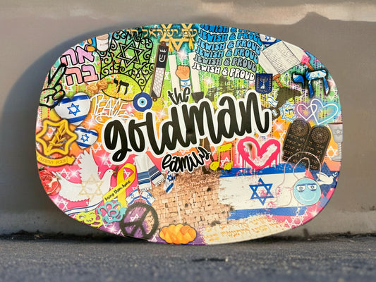 Challah board