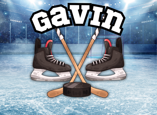 136- hockey rink