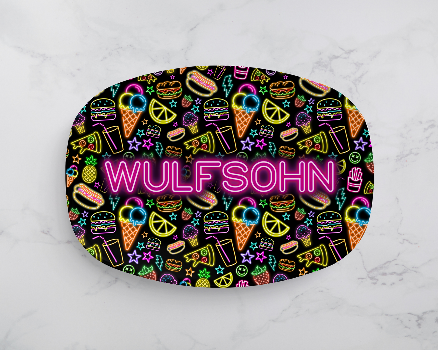 Picnic Set | Personalized Cooler Bag + Waterproof Blanket + Serving Platter Bundle