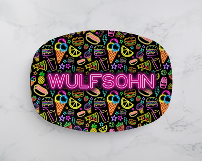 Picnic Set | Personalized Cooler Bag + Waterproof Blanket + Serving Platter Bundle