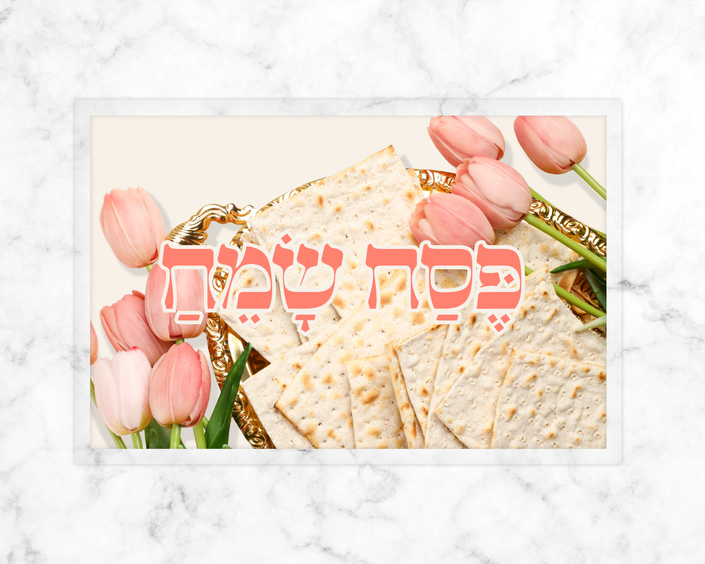 Reusable Kids Coloring Haggadah + Dry Erase Markers | Passover Activity Book