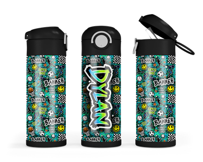 Custom 12oz Camp Water Bottle