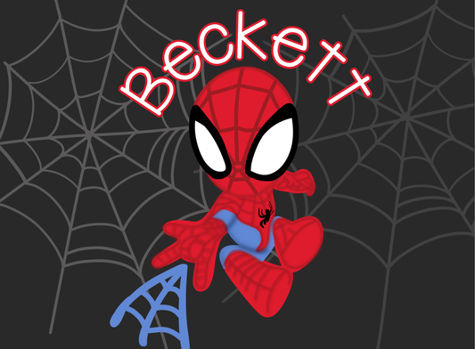 197- cartoon spidey