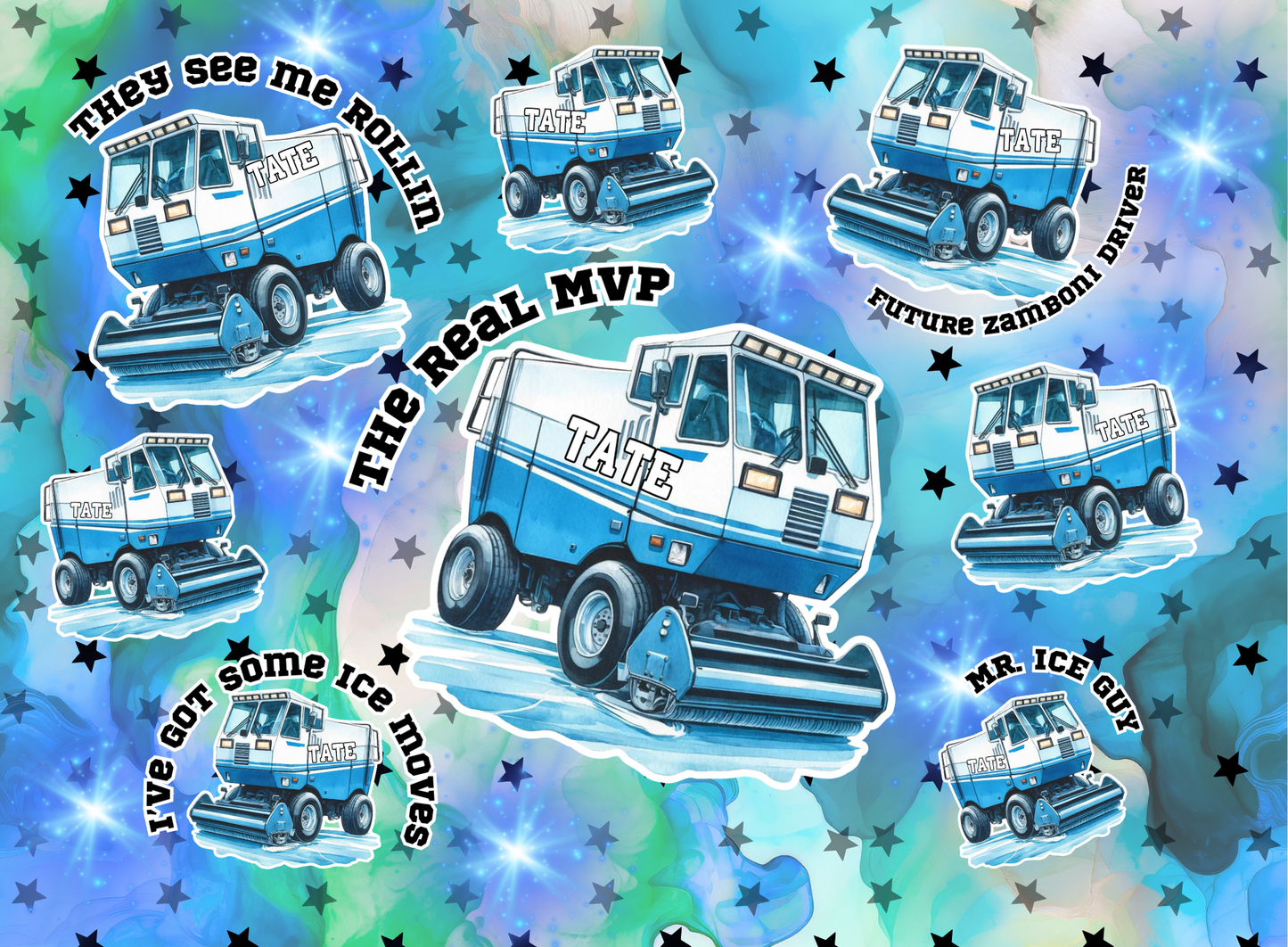 028- zamboni