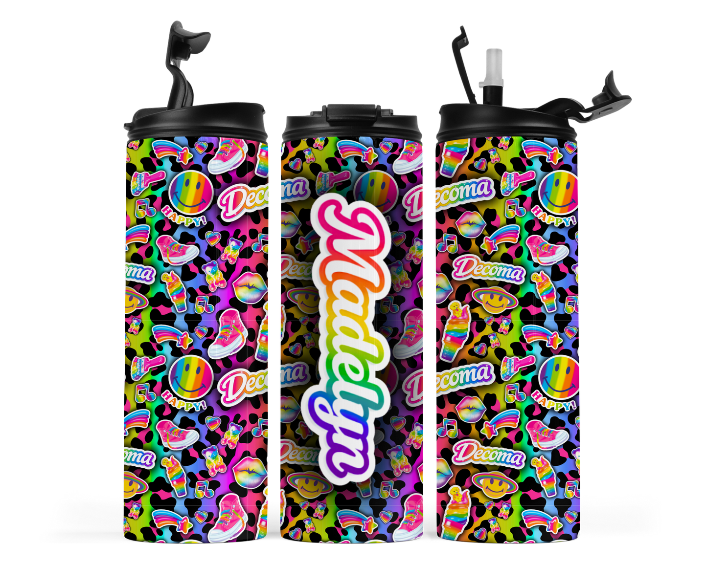 Custom 20oz Camp Water Bottle