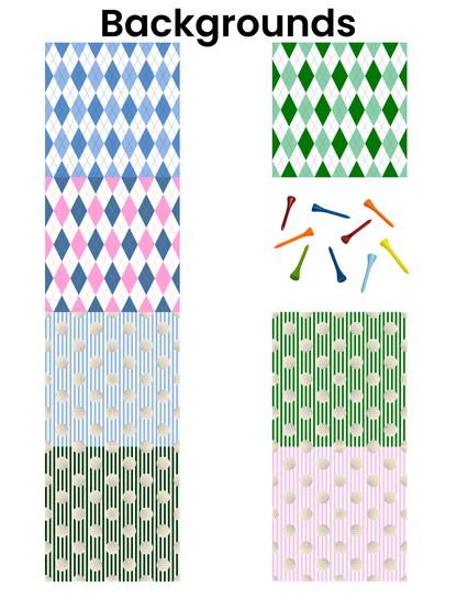 Golf towels