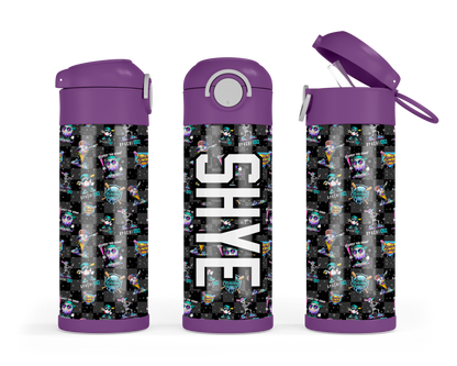 Custom 12oz Camp Water Bottle