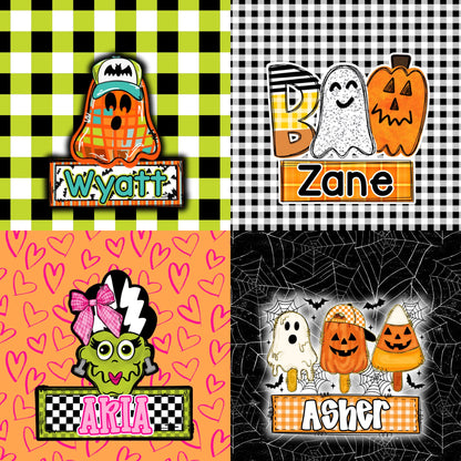 Trick-or-Treat Baskets