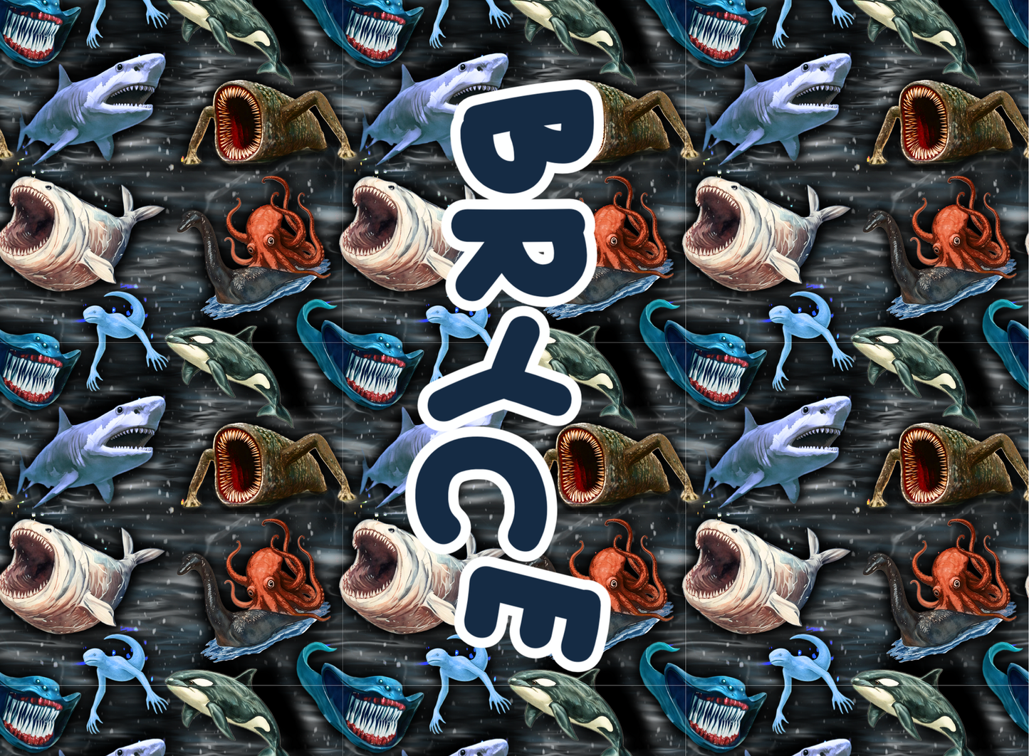 213- aquatic cryptids