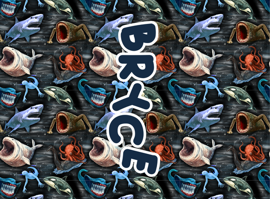 213- aquatic cryptids