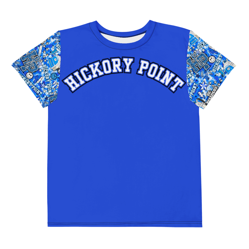 Custom School Spirit T-Shirt 🎒 | Personalized Kids Shirt | Any School, Any Colors | Back to School Outfit