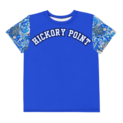 Custom School Spirit T-Shirt 🎒 | Personalized Kids Shirt | Any School, Any Colors | Back to School Outfit