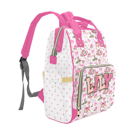 Personalized Sports & Activity Backpack