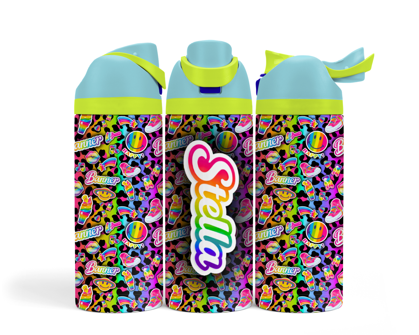 Custom 24oz Camp Water Bottle