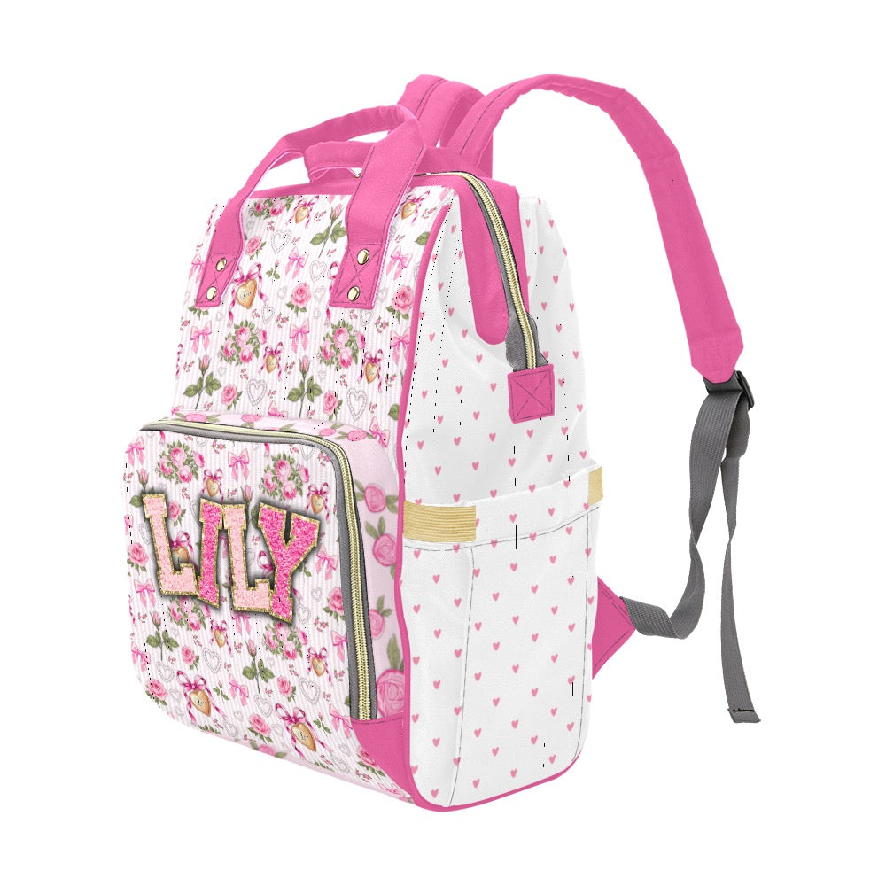 Personalized Sports & Activity Backpack