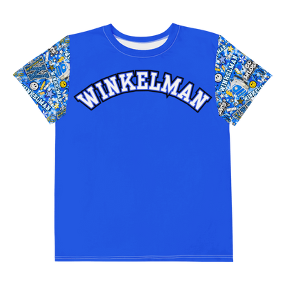 Custom School Spirit T-Shirt 🎒 | Personalized Kids Shirt | Any School, Any Colors | Back to School Outfit