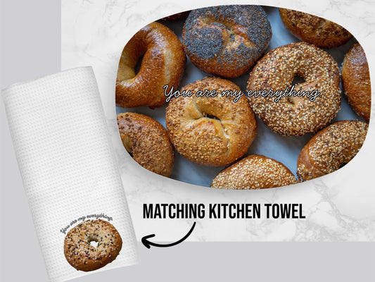 You’re My Everything (Bagel)
