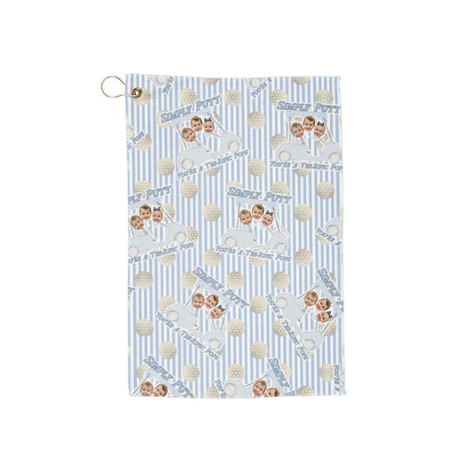 Golf towels