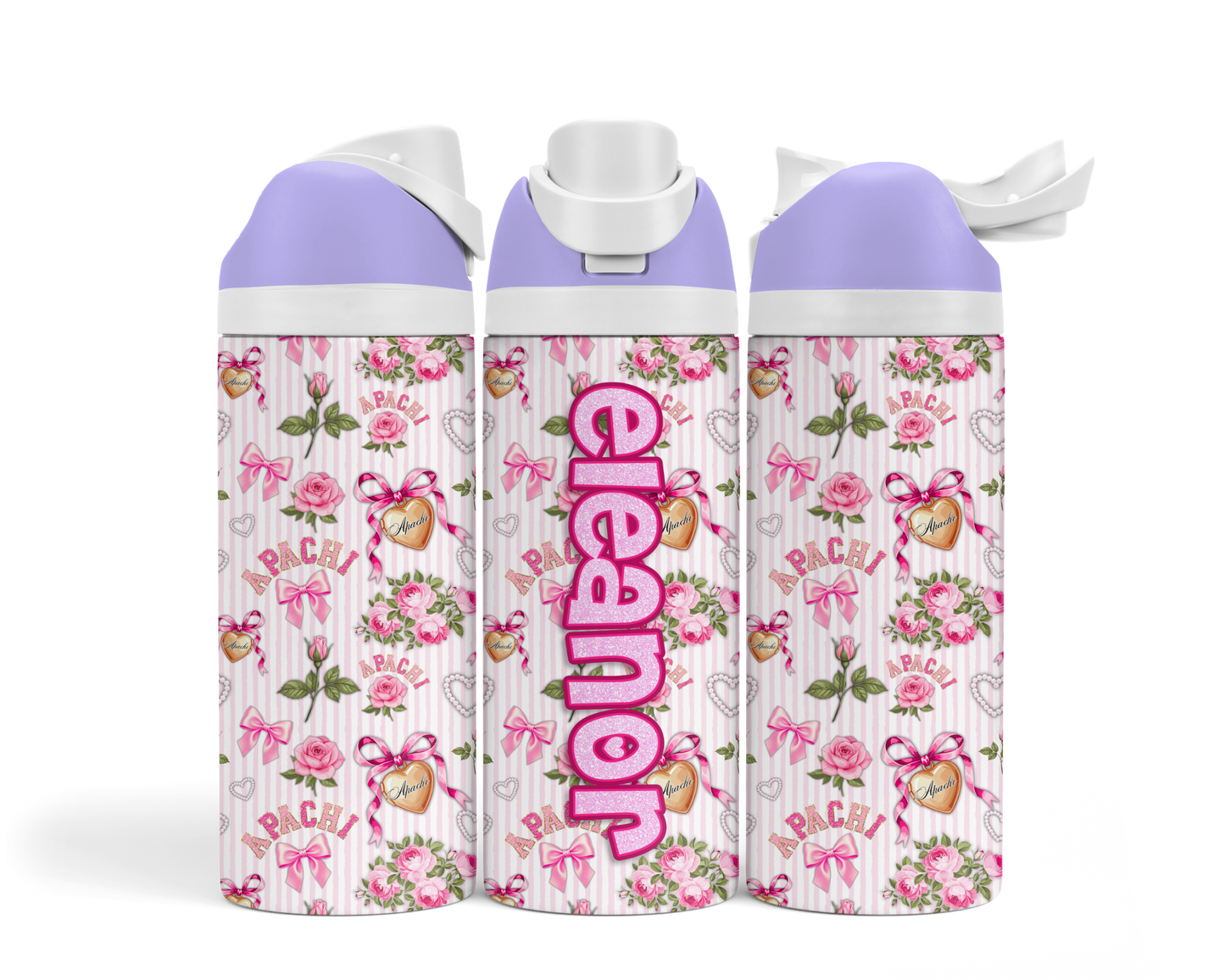Custom 24oz Camp Water Bottle