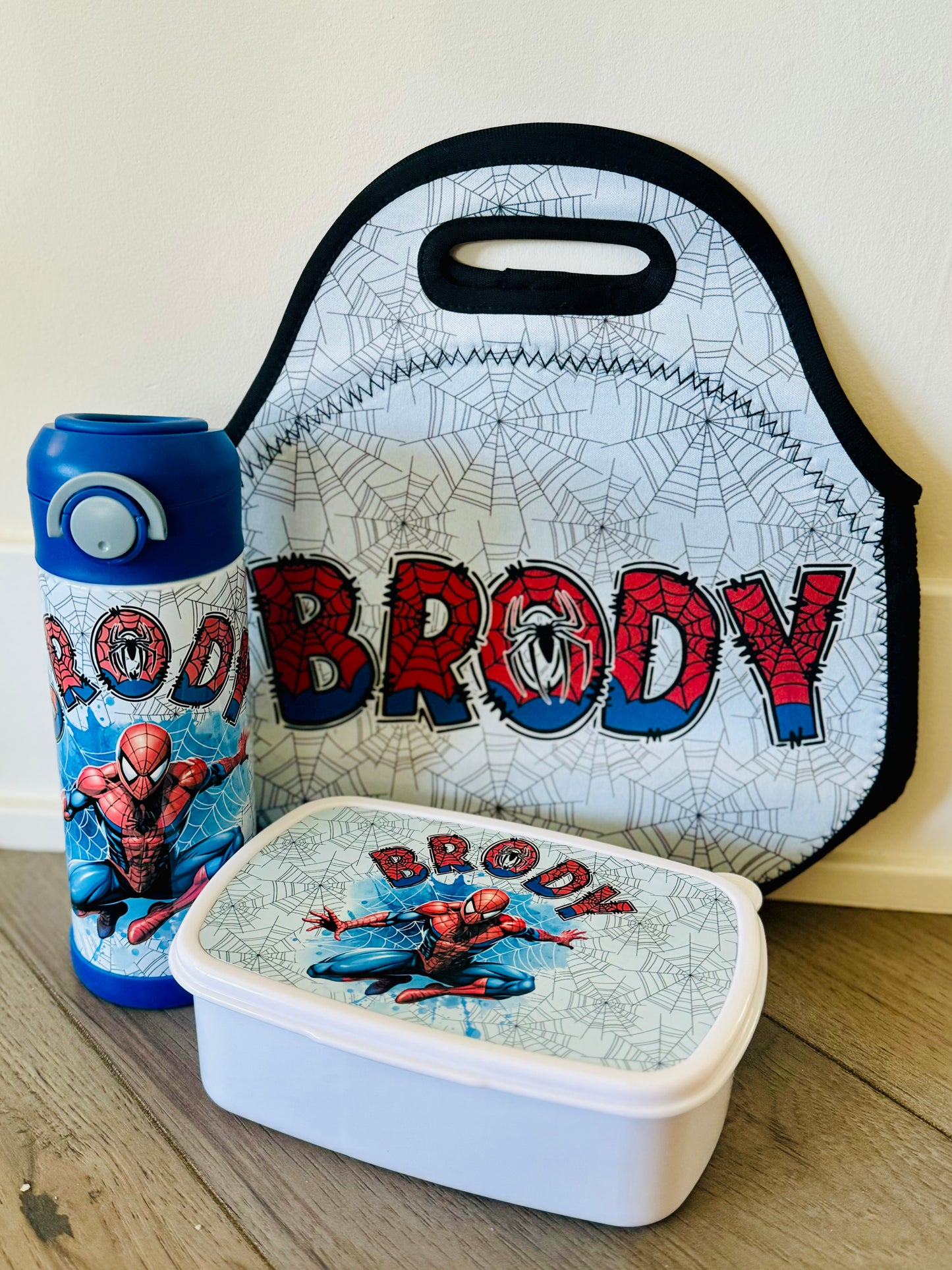 Personalized Lunchtime Bundle