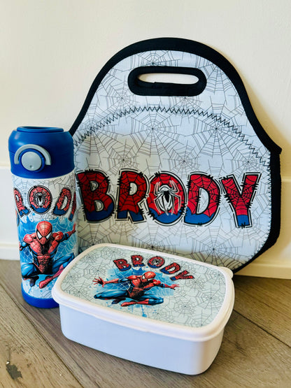 Personalized Lunchtime Bundle