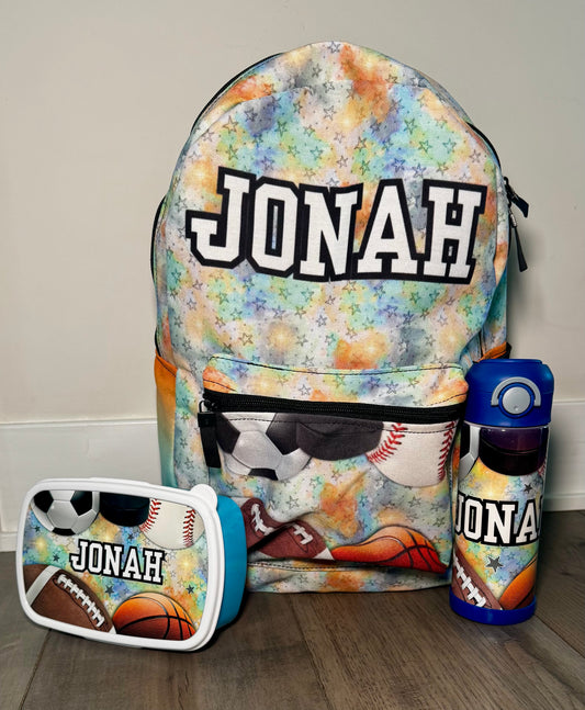 Kids backpack