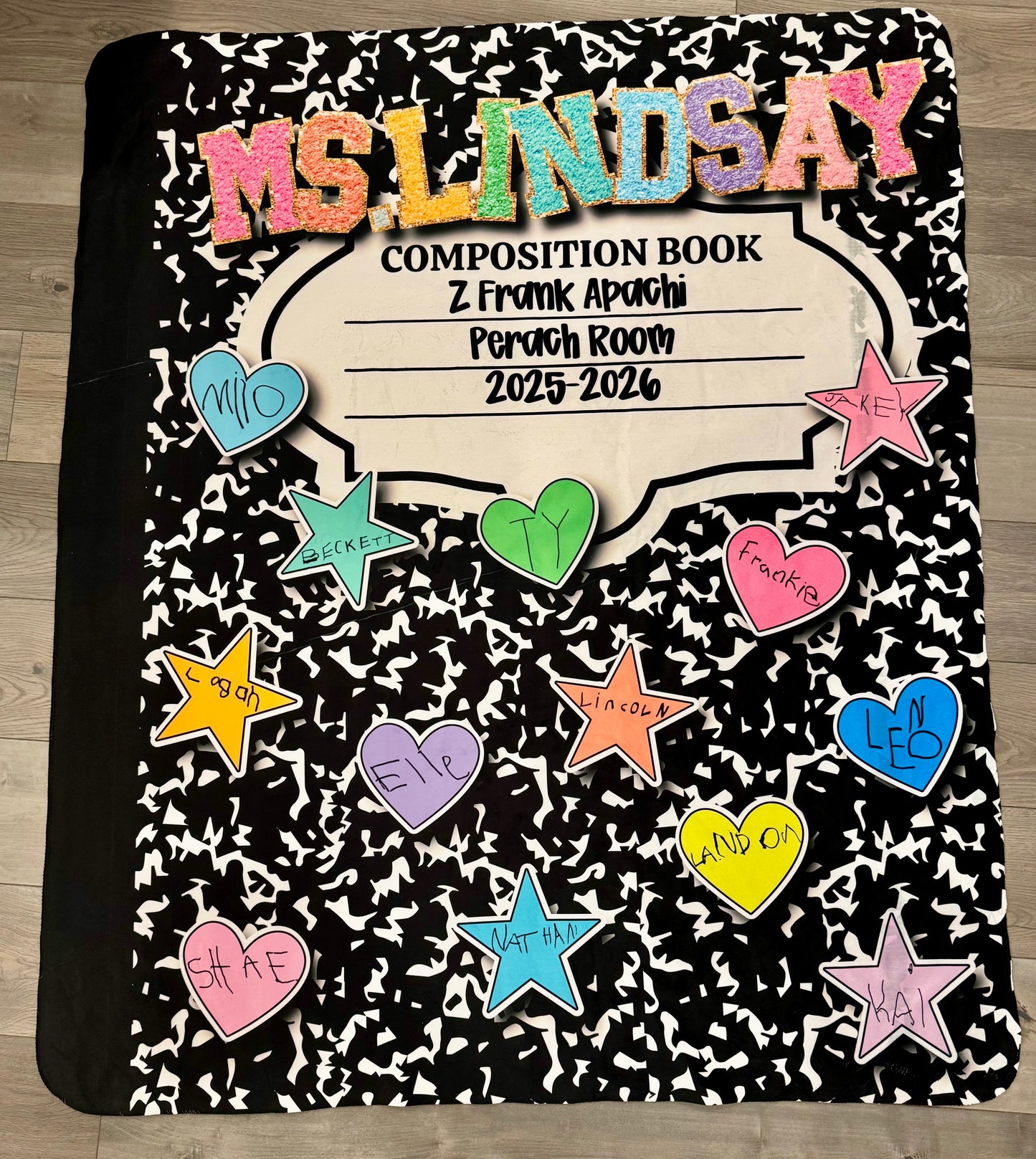 Custom Sherpa Blanket – Ultra Soft Personalized Throw