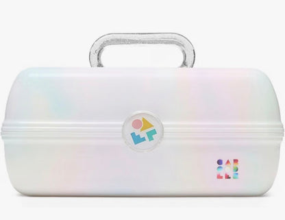Personalized STICKERED Caboodle | Custom Storage Case