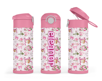 Custom 12oz Camp Water Bottle
