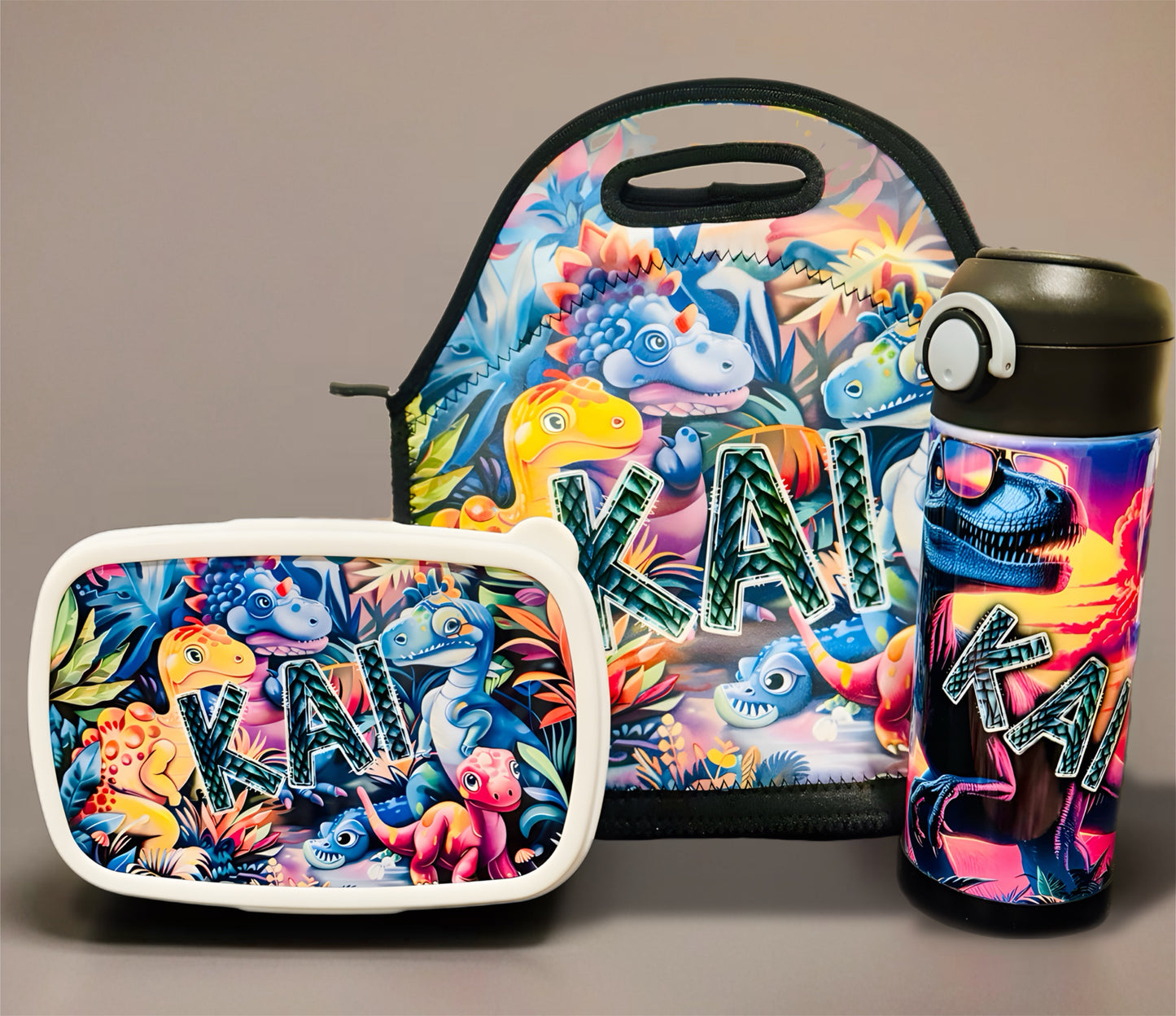 Personalized Lunchtime Bundle