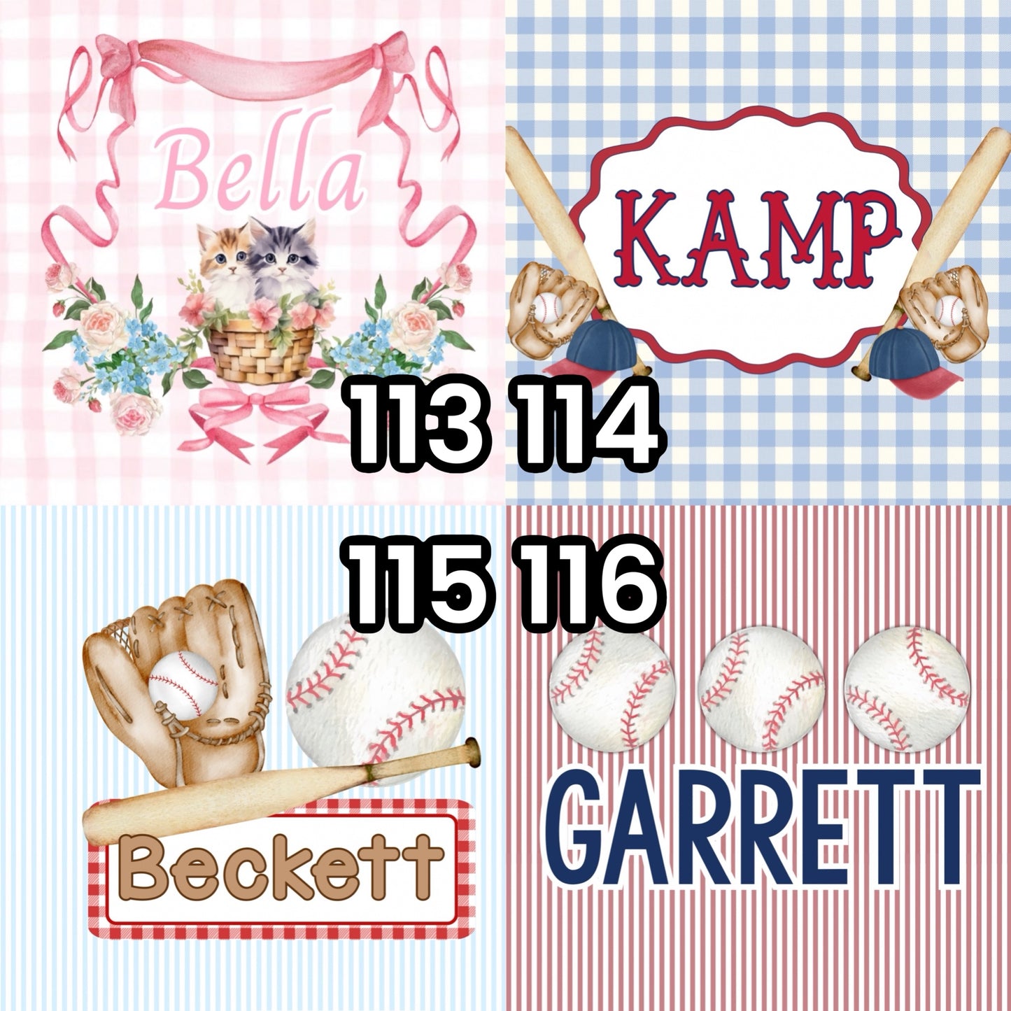 Kids Tableware
