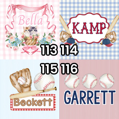Kids Tableware