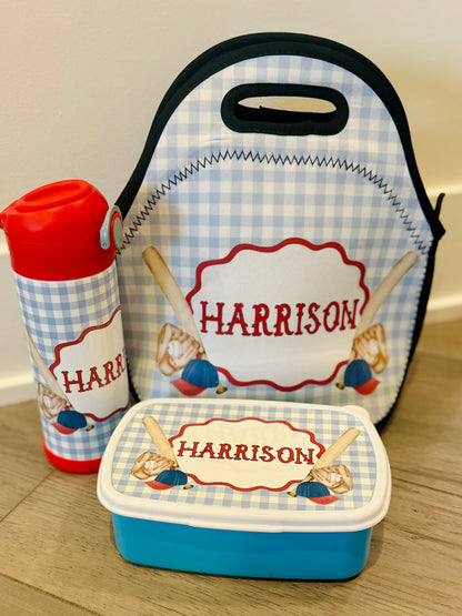Personalized Lunchtime Bundle