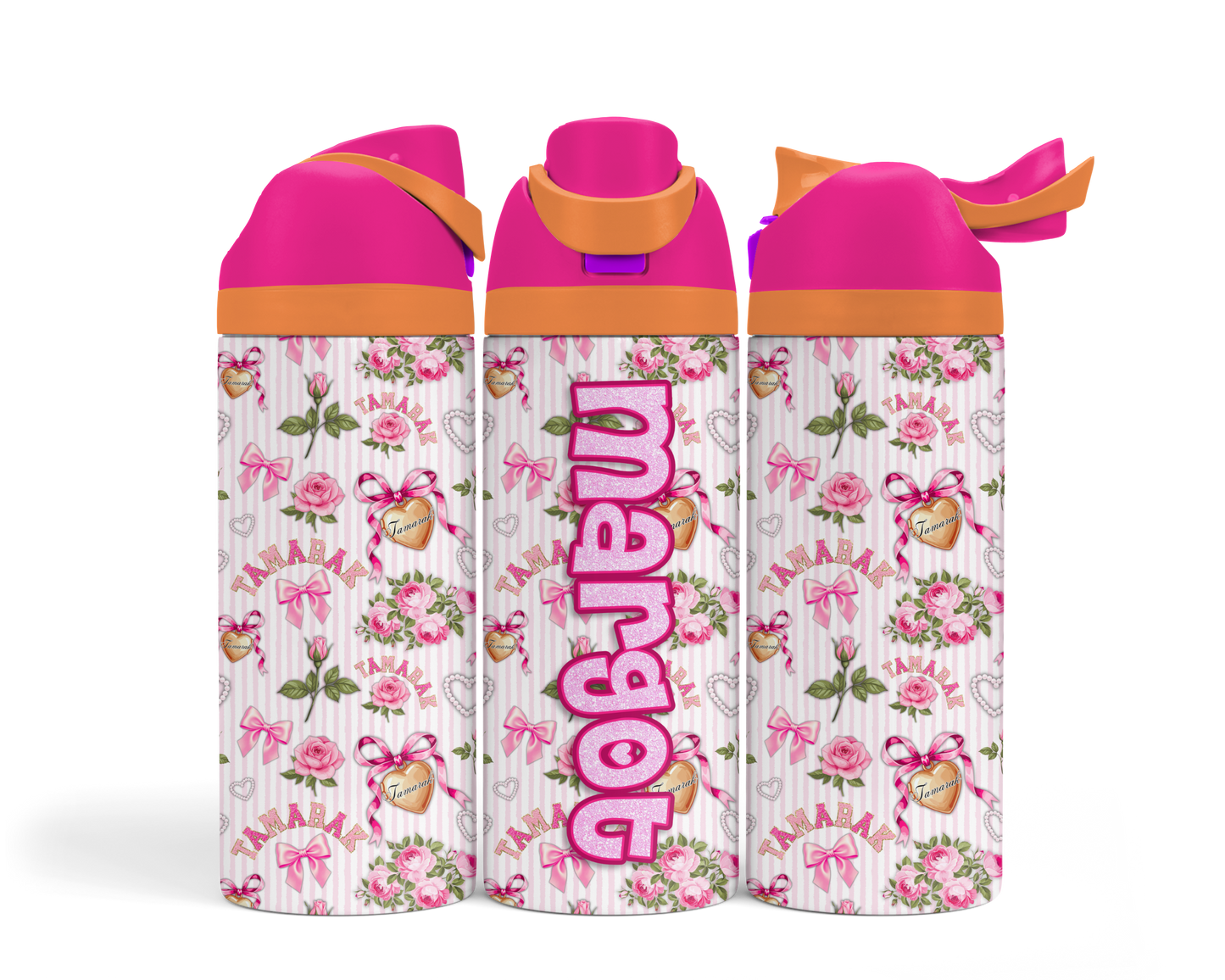 Custom 24oz Camp Water Bottle