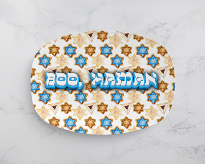 Unbreakable platters